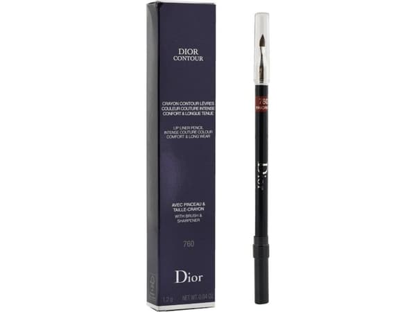 DIOR CONTOUR LIP LINER PENCIL 760 FAVORITE 1,2g