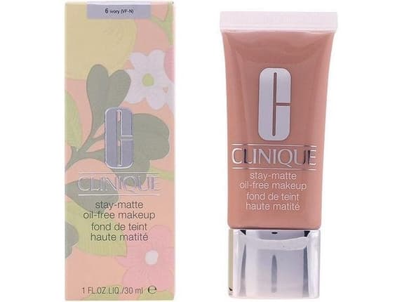 CLINIQUE STAY MATTE OIL FREE MAKEUP 19 SAND 30ML