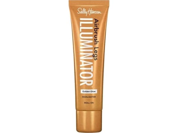 SALLY HANSEN_Airbrush Legs Illuminator Highlighter Golden Glow 100ml
