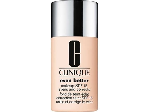 CLINIQUE_Even Better Makeup SPF15 Evens and Corrects skin tone evening foundation 02 Brezze 30ml