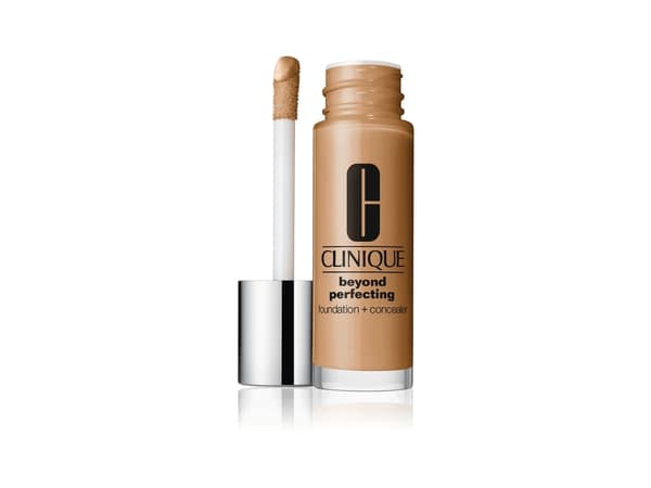 CLINIQUE BEYOND PERFECTING FOUNDATION +CONCEALER 18 SAND 30ML