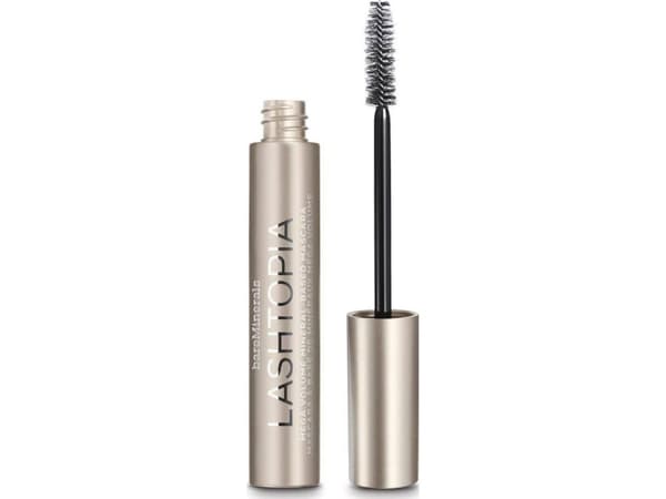 bareMinerals BAREMINERALS_Lashtopia Mega Volume Mineral Based Mascara Ultimate Black 12ml