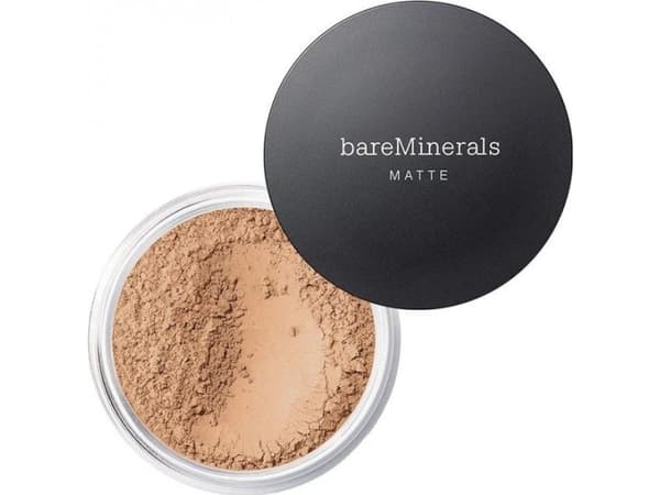 Bareminerals - Original Loose Matte Powder Foundation SPF 15 Medium beige 6. 0 GR