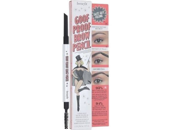 Benefit Goof Proof Brow Pencil - Dame - 0 g