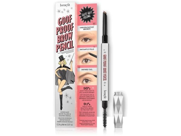 Benefit Goof Proof Eyebrow Pencil 05 Deep 0.34g