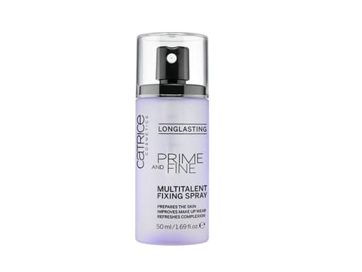Catrice CATRICE_Long Lasting Prime & amp; Fine Multitalent Fixing Spray makeup base 50ml