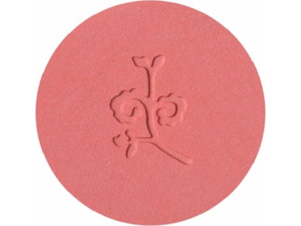 Benecos BENECOS_Natural Powder Blush korallinpunainen Sassy Salmon 5.5g