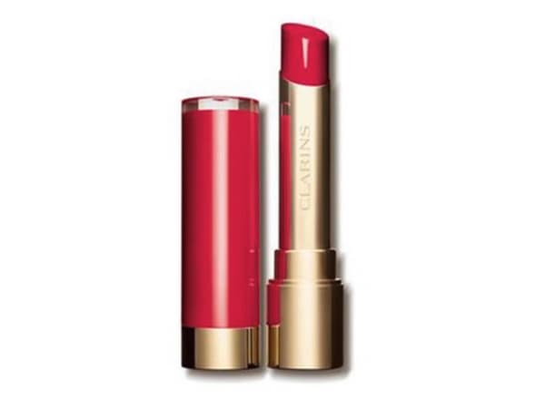 Clarins CLARINS JOLI ROUGE LACQUER 760L Pink Cranberry 3g