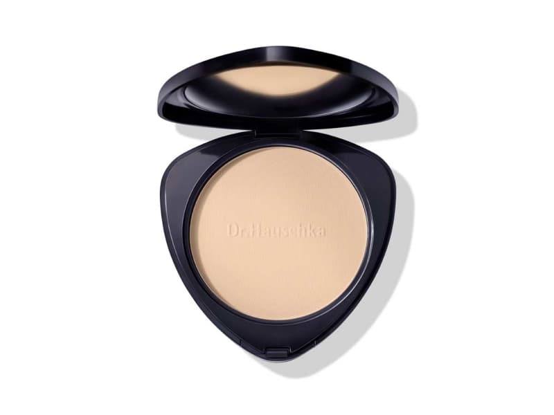 Dr. Hauschka Compact Powder - Dame - 8 gr #Chestnut