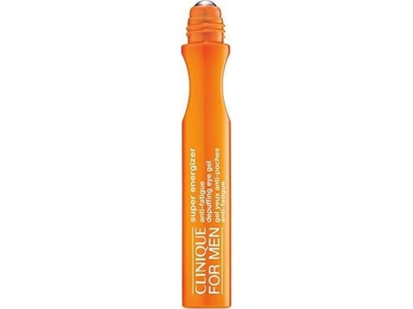 CLINIQUE MEN SUPER ENERGIZER ANTI-FATIGUE DEPUFFING EYE GEL 15ML