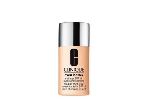 CLINIQUE_Even Better Makeup SPF15 Evens and Corrects skin tone evening foundation 20 Fair 30ml