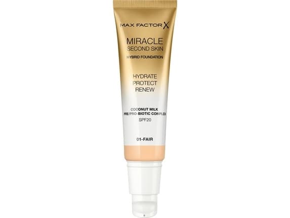 Miracle Second Skin SPF20 (W,30)