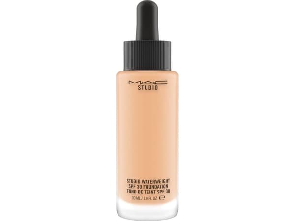 MAC Studio Waterweight Foundation SPF30 - Dame - 30 ml