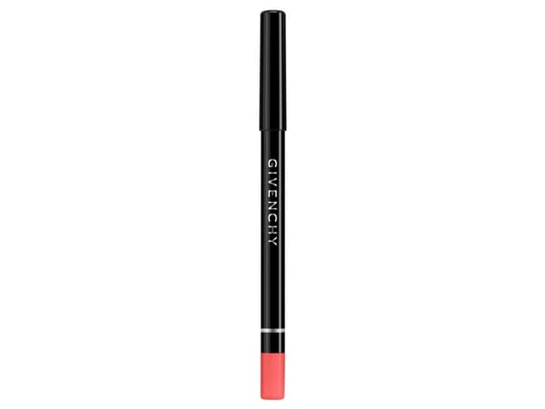 Givenchy Lip Liner, Orange, Corail Decollete, Kvinder, Candelilla voks, CAPRYLIC/CAPRIC TRIGLYCERIDE• BIS-DIGLYCERYL POLYACYLADIPATE-2• HYDROGENERT O