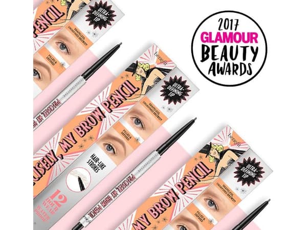 Benefit Precisely My Brow Pencil Ultra-Fine - Dame - 0 g