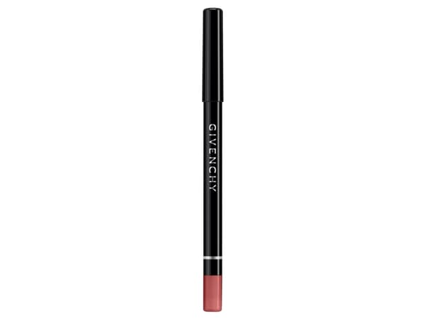 Givenchy Lip Liner, Hudfarvet, Parme Silhouette, Kvinder, Candelilla voks, CAPRYLIC/CAPRIC TRIGLYCERIDE• BIS-DIGLYCERYL POLYACYLADIPATE-2• HYDROGENER