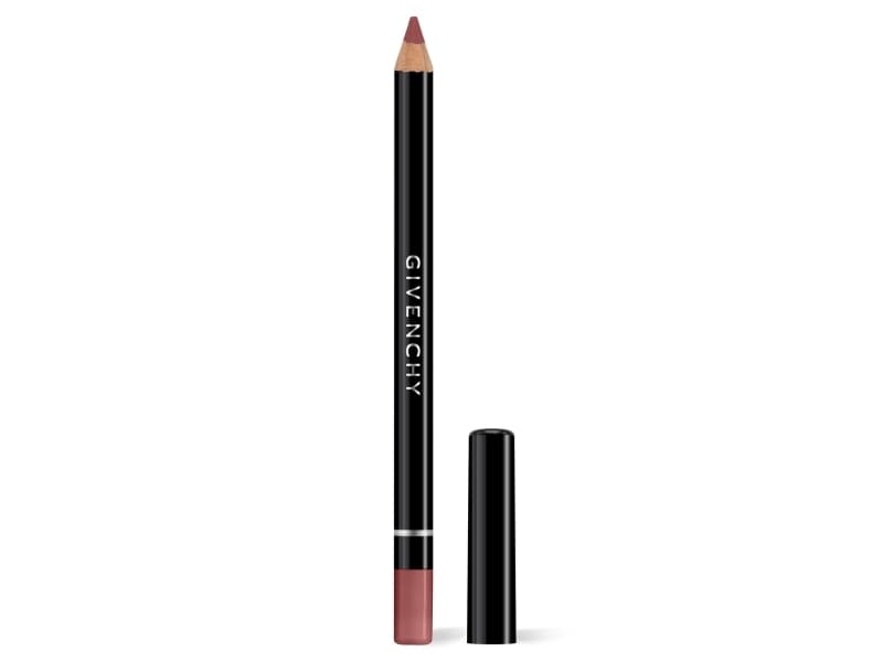 Givenchy Lip Liner, Hudfarvet, Parme Silhouette, Kvinder, Candelillavax, CAPRYLIC/CAPRIC TRIGLYCERIDE- BIS-DIGLYCERYL POLYACYLADIPATE-2- HYDROGENATED