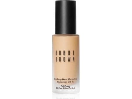 Bobbi Brown Skin Long-Wear Weightless Foundation SPF15 - Dame - 30 ml
