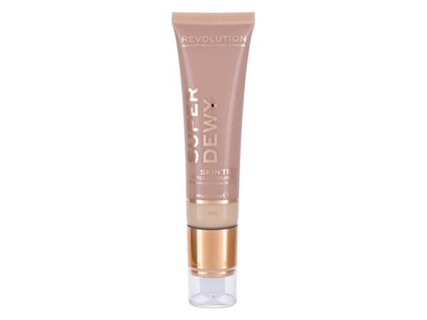 Makeup Revolution Super Dewy Skin Tint Moisturizer - Fair 55 ml