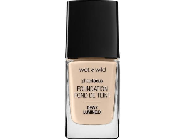 Wet n Wild Photo Focus Dewy pitkäkestoinen kasvovesi Nude Ivory 28ml