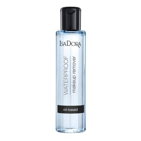 IsaDora Waterproof Makeup Remover - Oil Based