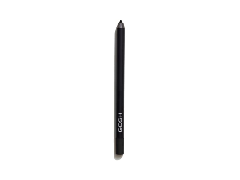 Gosh Velvet Touch Waterproof Eyeliner - Dame - 1 gr