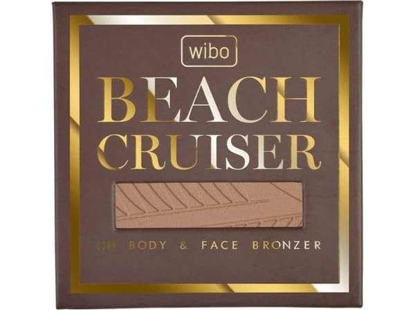 WIBO_Beach Cruiser Body &amp; Face Bronzer Bronzer 04 Öken Sand