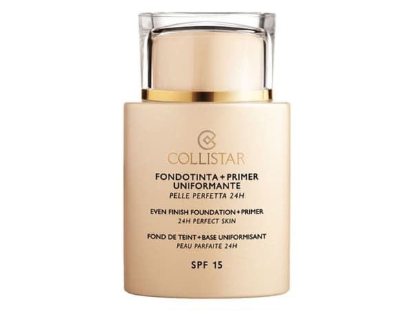 Evening Foundation + Primer SPF 15 (Kos,W,35ml,5 Amber)