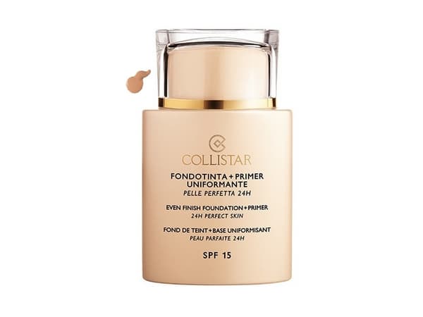 Evening Foundation + Primer SPF 15 (Kos,W,35ml,5 Amber)