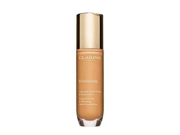 Clarins Everlasting Long-Wearing & Hydrating Matte Foundation 112.5W 30 ml