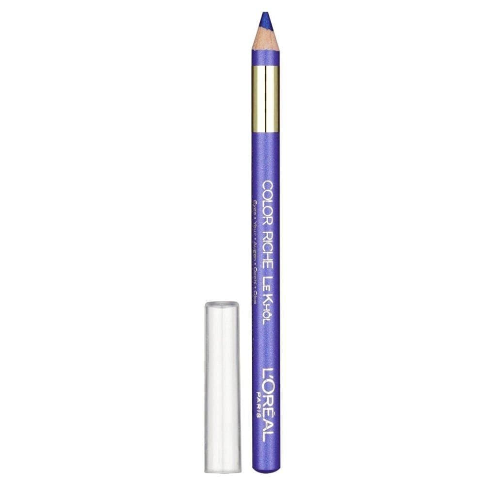 L'Oreal Color Riche Le Khol Eye Liner Pencil -Breezy Lavender