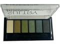 Miniatyrbild 3 av 3: Technic Shimmer Sultry Eyeshadow Kit - Moss