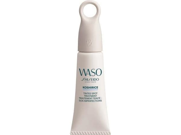Shiseido Waso Koshirice Tinted Spot Treatment (Subtle Peach) 8 ml