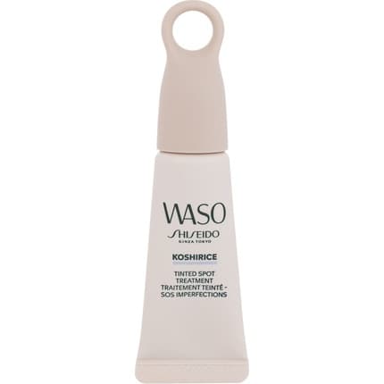 Shiseido Waso Koshirice Tinted Spot Treatment (Subtle Peach) 8 ml