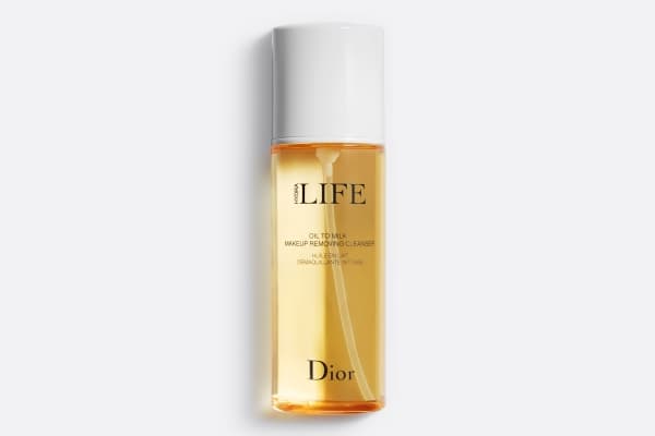 Dior Hydra Life Oil To Milk Makeup Removing Cleanser Olejek do demakijażu 200ml