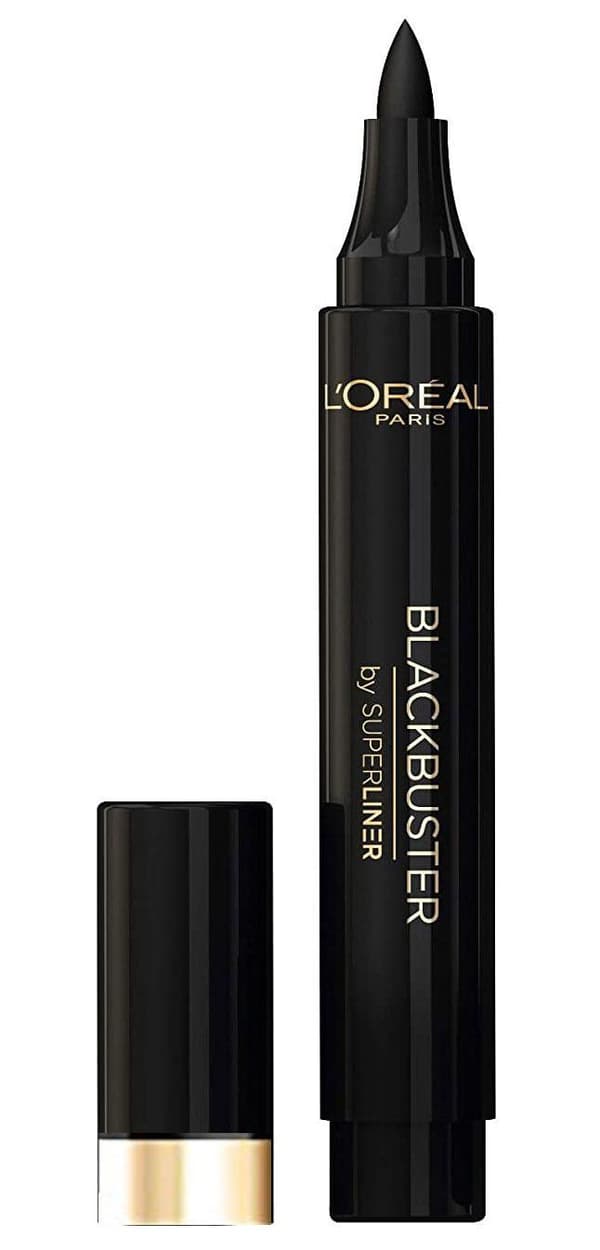 L'Oréal Superliner Blackbuster Eyeliner - Black