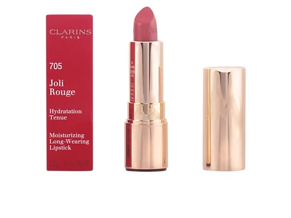 Clarins CLARINS JOLI ROUGE LACQUER 705L Soft Berry 3g