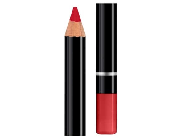 Givenchy Lip Liner, Rød, Carmin Escarpin, Kvinder, Candelillavax, CAPRYLIC/CAPRIC TRIGLYCERIDE- BIS-DIGLYCERYL POLYACYLADIPATE-2- HYDROGENATED OLIVE