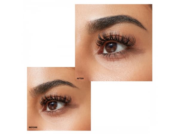 GOSH_Eyebrow Pencil with brush 02 soft Black 1.2g