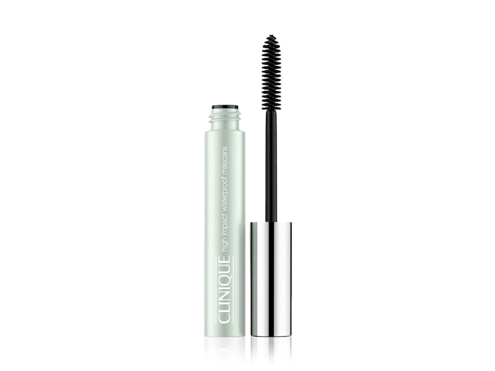 Clinique High Impact Waterproof Mascara - Dame - 8 ml #01 Black