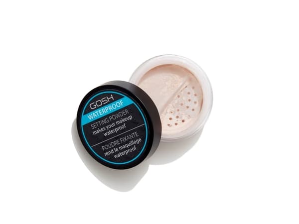 GOSH_Waterproof Setting Powder loose setting powder waterproof 001 Transparent 7g