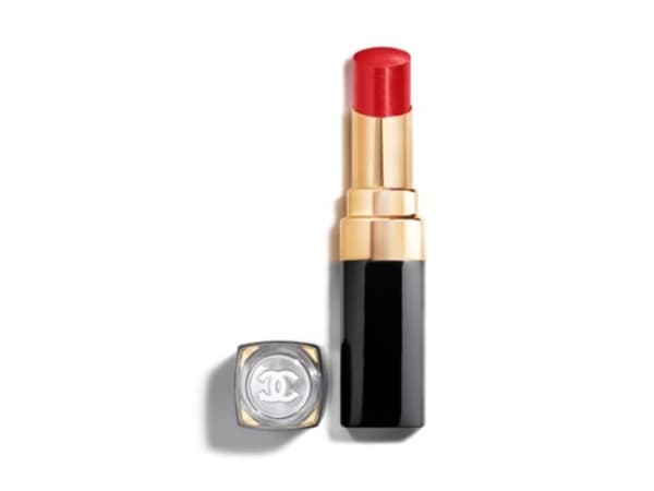 CHANEL Rouge Coco Flash, Röd, Lively, 1 färger, Färgande, Fuktgivande, Näringsgivande, Kvinna, Shine