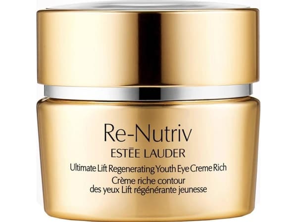 E.Lauder Re-Nutriv Ultimate Lift Reg. Youth Eye Creme Rich - Dame - 15 ml