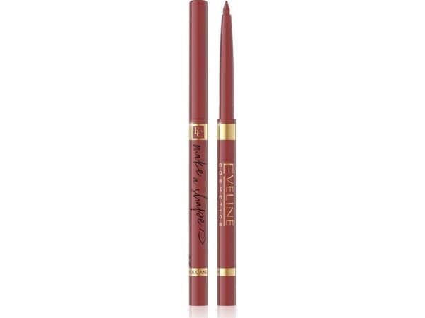 EVELINE_ Make A Shape automatic lip liner 01 Milk Candy