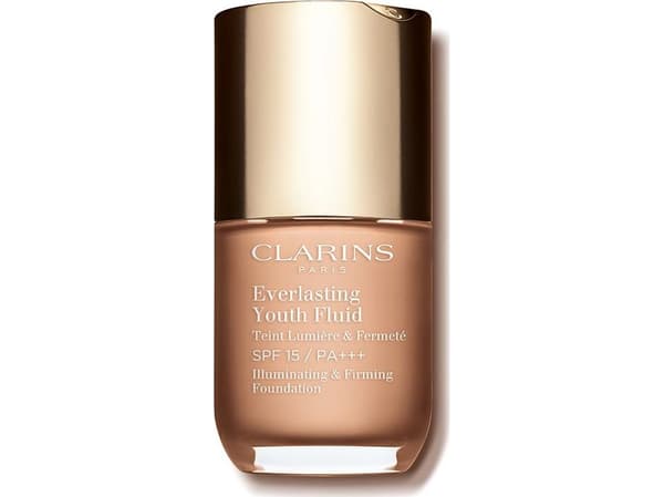 CLARINS EVERLASTING YOUTH FLUID 107 BEIGE 30ML