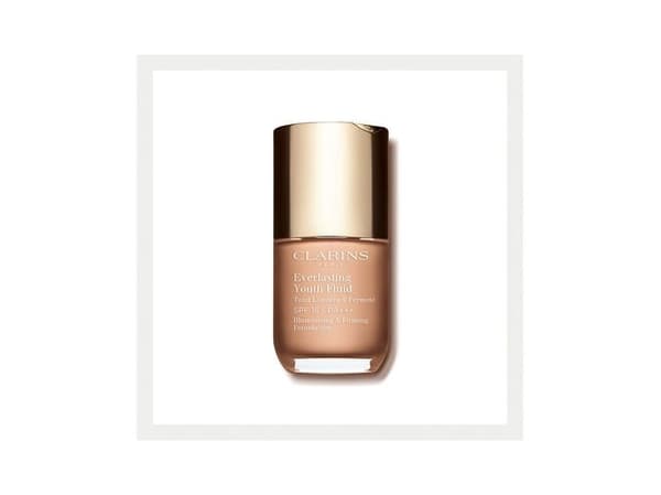 CLARINS EVERLASTING YOUTH FLUID 107 BEIGE 30ML