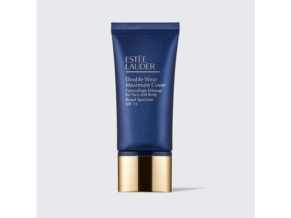 Estee Lauder Double Wear Maximum Cover Comouflage Makeup For Face And Body SPF15 dekker foundation 3in1 Tawny 30ml