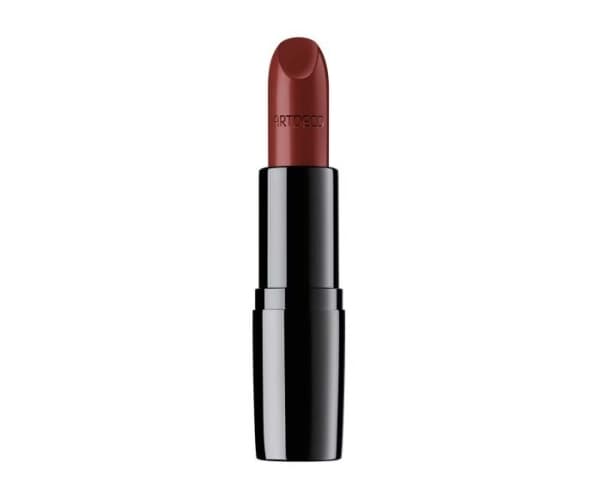 ARTDECO Perfect Color, Röd, Red Wine, 1 färger, Färgande, Fuktgivande, Näringsgivande, Utfyllande, Utjämnande, Mjukgörande, Gräddvit, Gräddvit