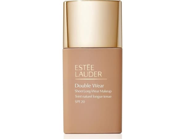 ESTEE LAUDER DOUBLE WEAR SHEER LONG-WEAR MAKEUP SPF20 3N2 WHEAT 30ML