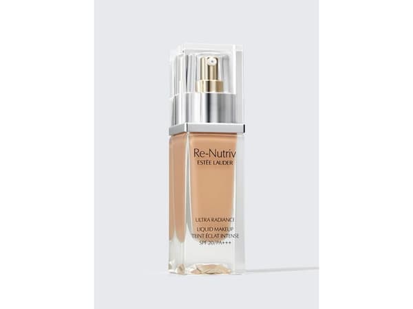 ESTEE LAUDER_Re-Nutriv Ultra Radiance Makeup SPF20 foundation 3N1 Ivory Beige 30ml